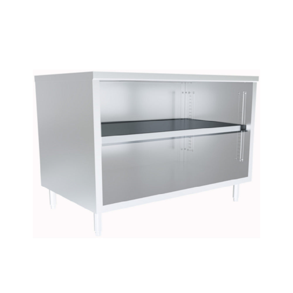 BK Resources SHF-3072 - Optional Shelf, (1) Removable Shelf, Fits 30"x 72" Cabinet Base Chef Tables