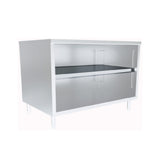 BK Resources SHF-3072 - Optional Shelf, (1) Removable Shelf, Fits 30"x 72" Cabinet Base Chef Tables