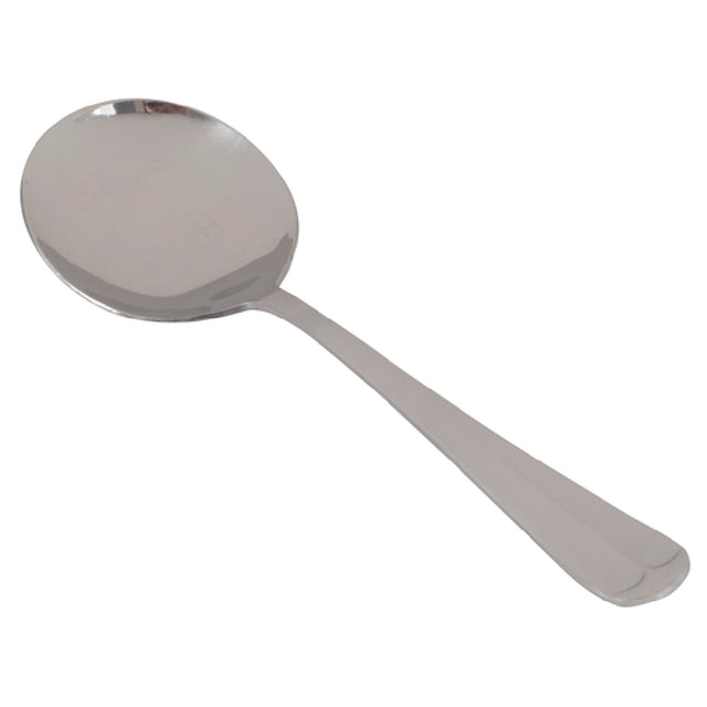 Stanton Trading FL130-04 Bouillon Spoon 5-7/8" Heavy Weight