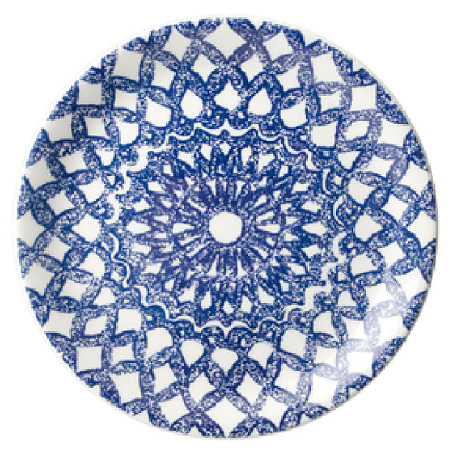 Steelite 17620568 Taste Coupe Plate 6.0"Ink Nomad Blue