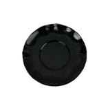 Thunder Group RF1065BW Saucer 6-1/2" Dia. Scallop Edge