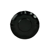 Thunder Group RF1065BW Saucer 6-1/2" Dia. Scallop Edge