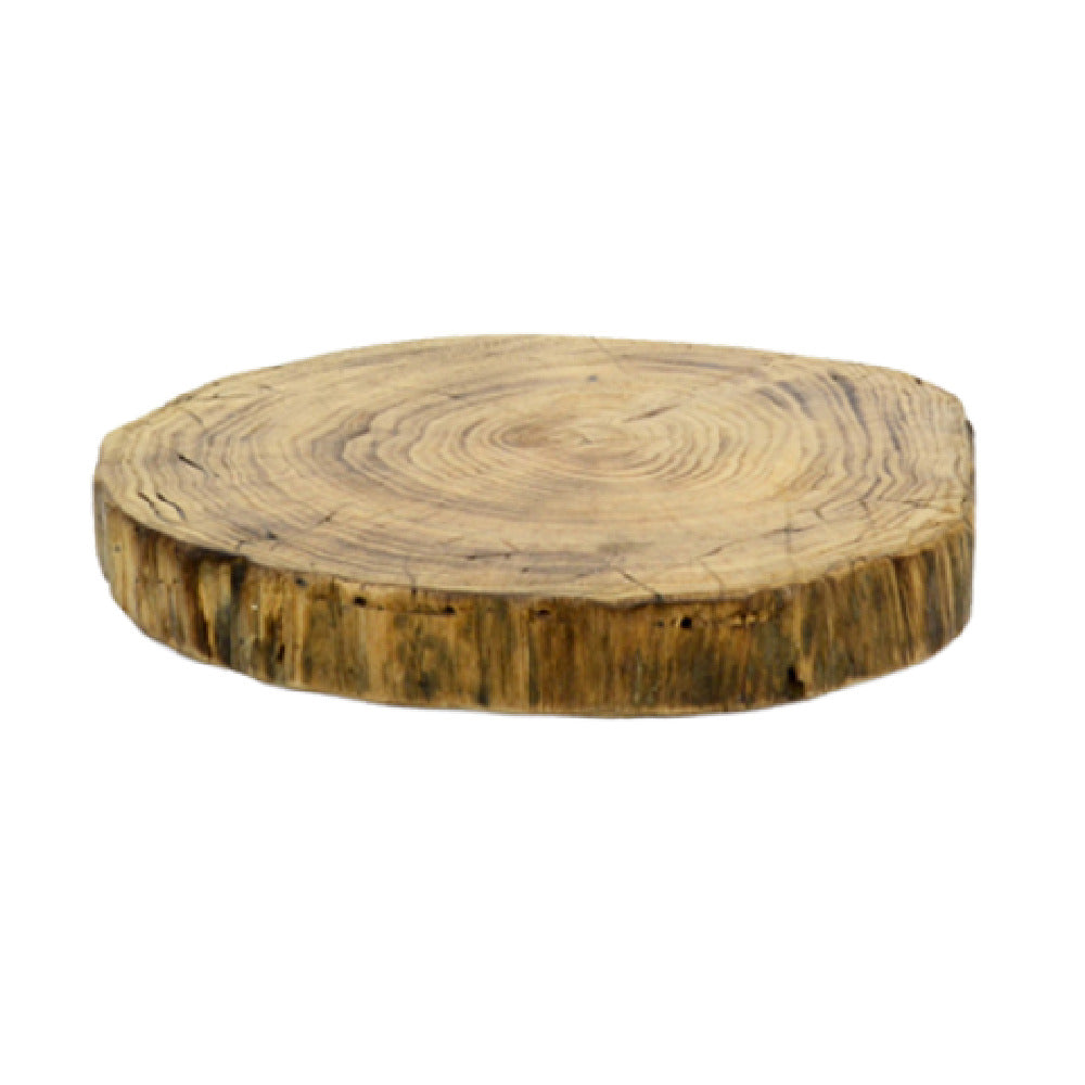 FOH SPT049NAW20 Root® Board 12" Dia. X 1-1/2"H Round