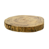 FOH SPT049NAW20 Root® Board 12" Dia. X 1-1/2"H Round