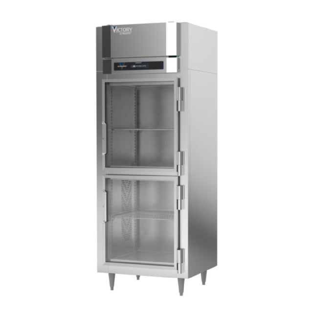 Victory RSA-1N-S1-HG-HC UltraSpec™ Series Refrigerator Powered By V-Core™
