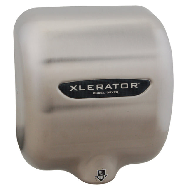 Excel XL-SB1.1N-110/120V Dryer Hand S/s No Touch 120v