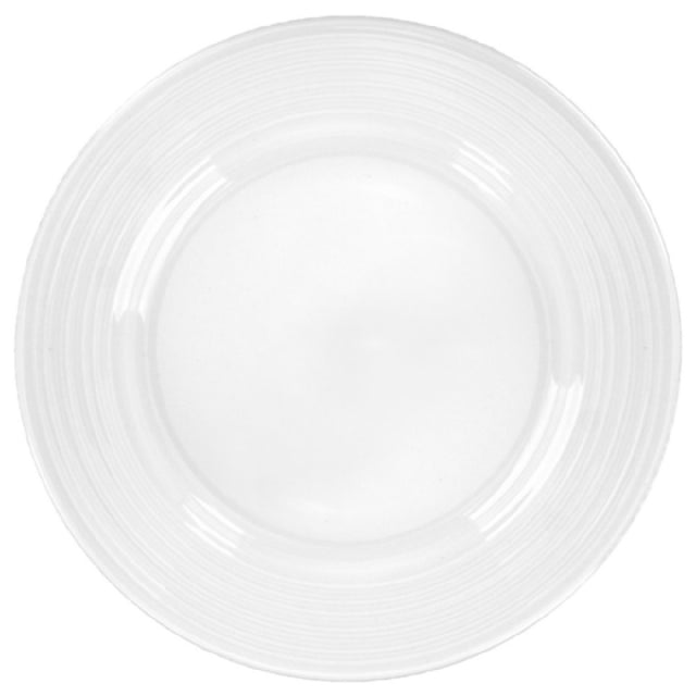 International Tableware MZ-166 Plate 10-1/4" Dia. Round