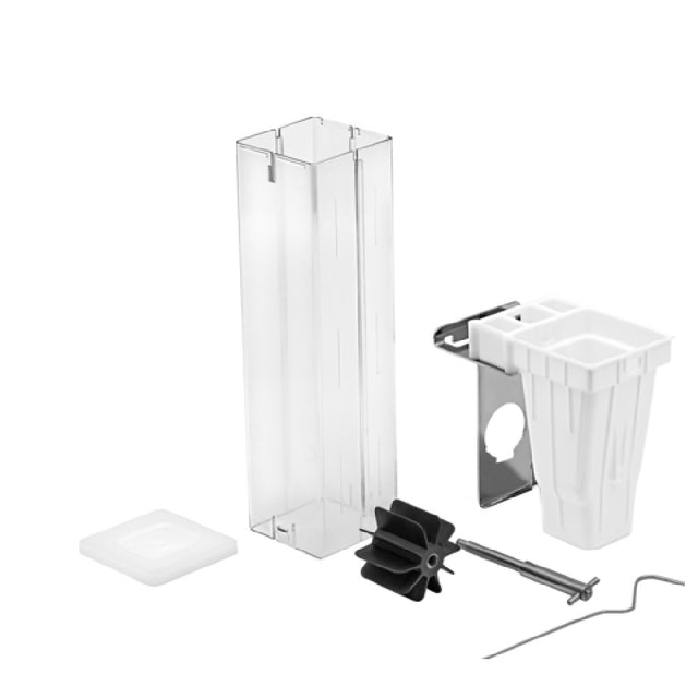 Vollrath 2210793 Small Canister Assembly With 10-Paddle Wheel