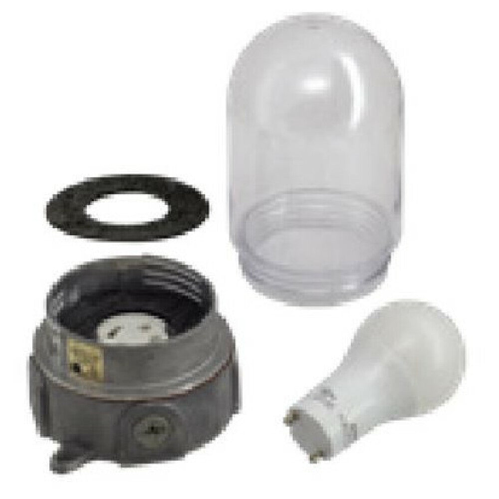 Kason 1806LEDGU24 Kason 1806 Led Lite Fix