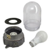 Kason 1001806LEDGU24 Kason 1806 Led Lite Fix