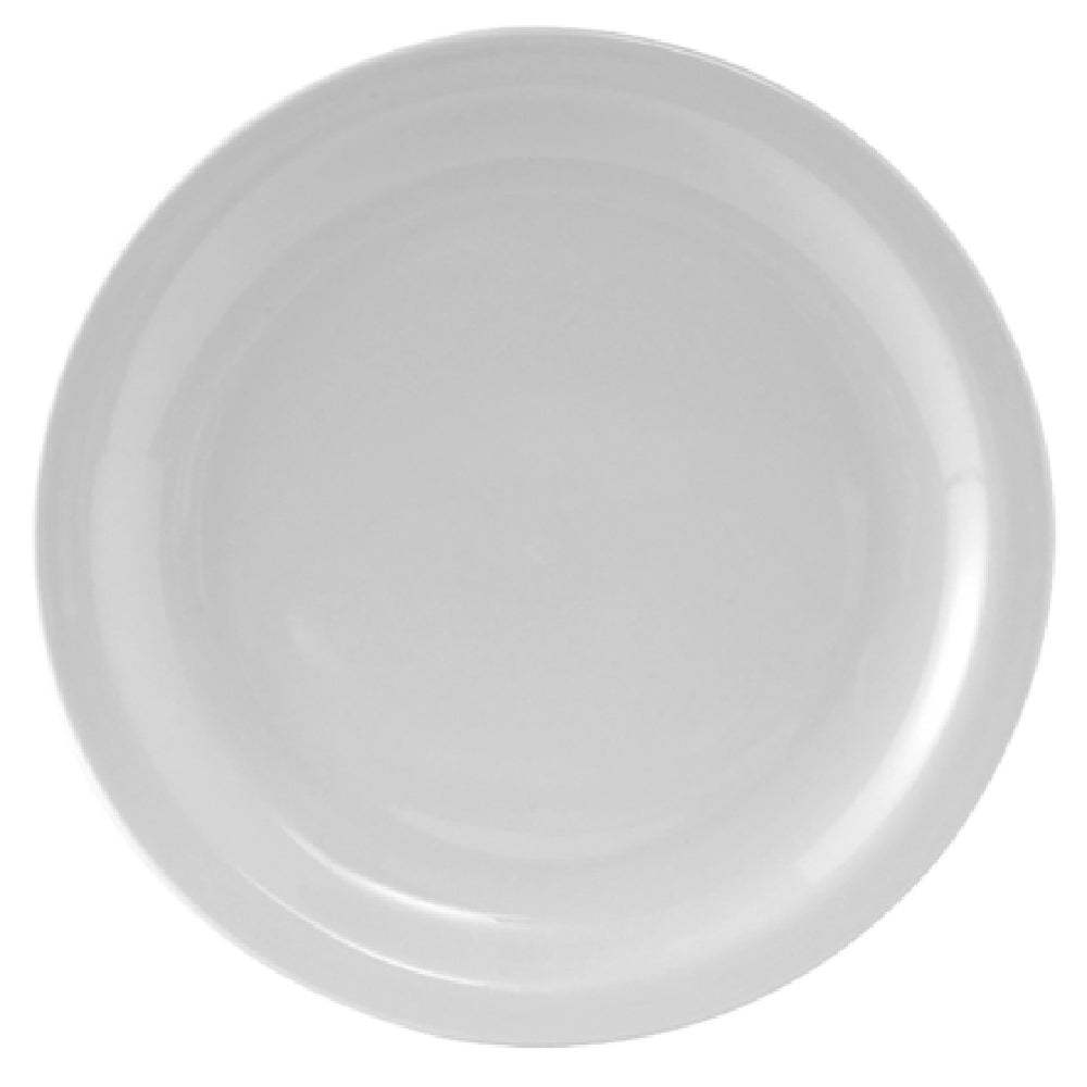 Tuxton CLA-090 Plate 9" Dia. Round