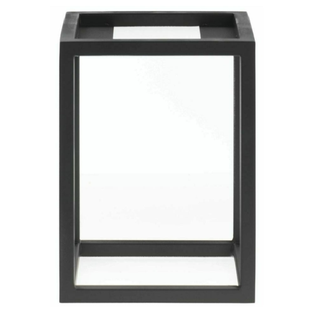Hubert 39025 - Cerve Collection Housing Stand, 6-1/2" X 6" X 8-7/8"H, Tall