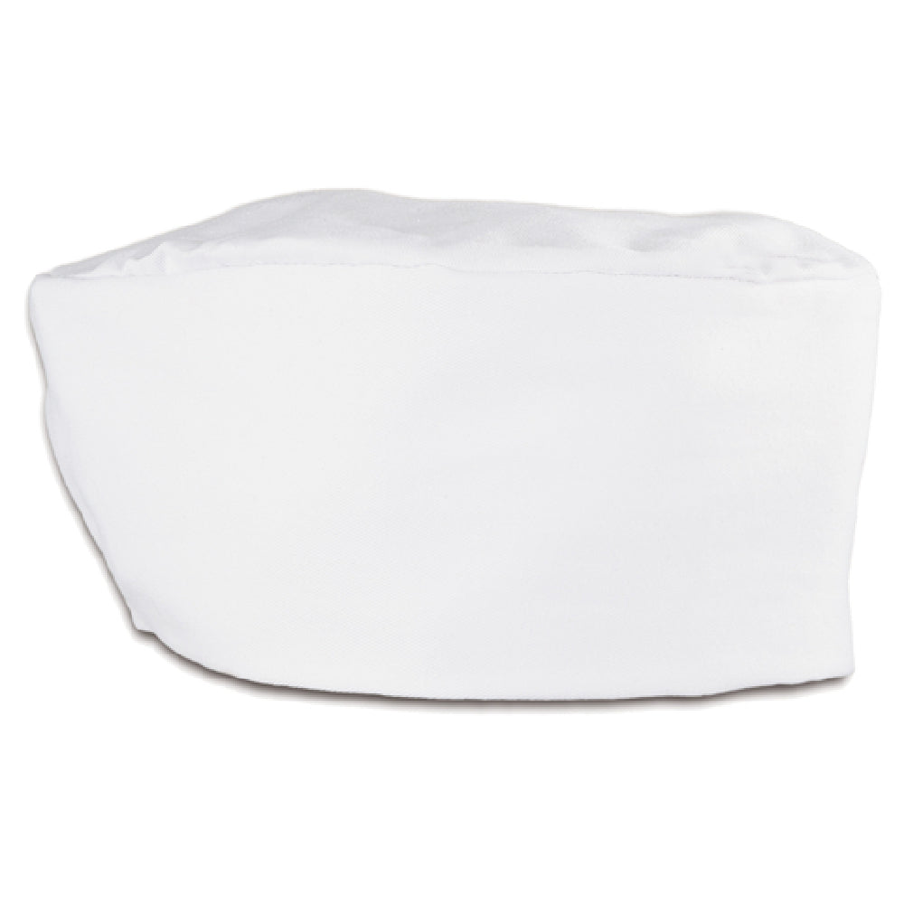 JB Prince A104 W Baker's Cap 3-1/2"H One Size Fits All