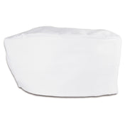 JB Prince A104 W Baker's Cap 3-1/2"H One Size Fits All