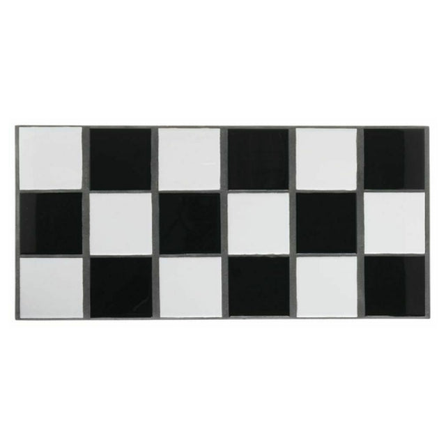 Hubert 94737 - HotTiles™ Tile, 1-1/3 Size, 28-1/4" X 13-1/8"