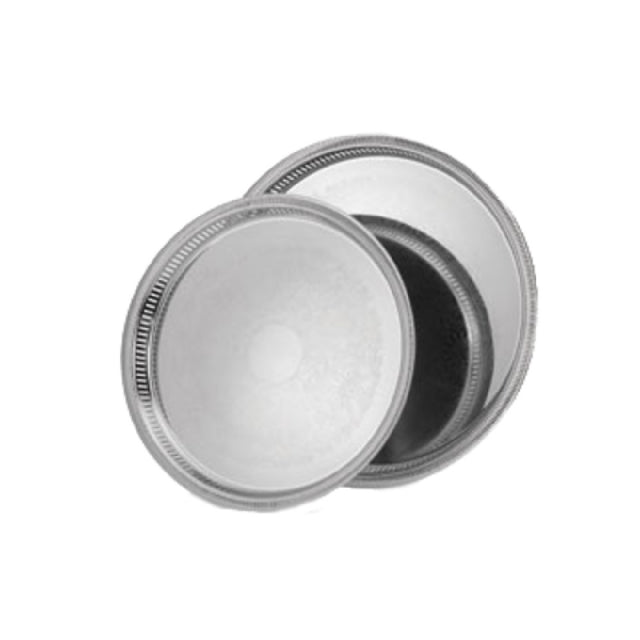 Vollrath 82131 Elegant Reflections™ Gallery Tray Deep Tray Design 15-1/4" Diameter X 1-1/2" Deep