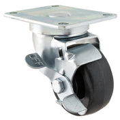 Private Label 2691007 Caster Plate 3" Swl W/brk