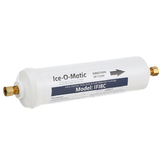 Ice-O-Matic IFI8C In Line Filter 3/8"