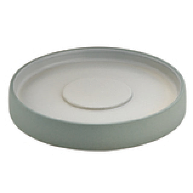 BauscherHepp P017116-101793 Plate/Saucer 6-3/10" Dia. Round