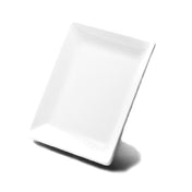 GET Enterprises D1313SQ-W Elite Global Solutions Plate 13" X 1-3/4"H Square