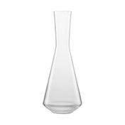 Fortessa 0019.113747 Zwiesel Glass Pure Wine Decanter 25.3 Oz. (0.75 Liter) Dishwasher Safe