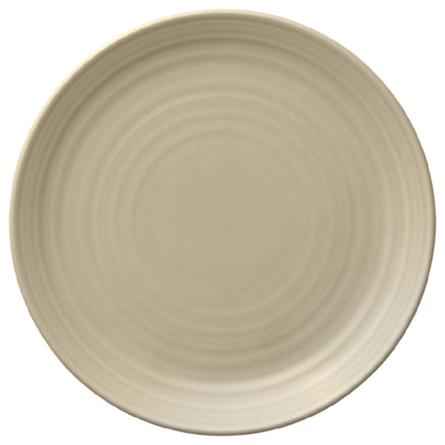 BauscherHepp 631223-C10000 Plate 9" Dia. X 1"H Round