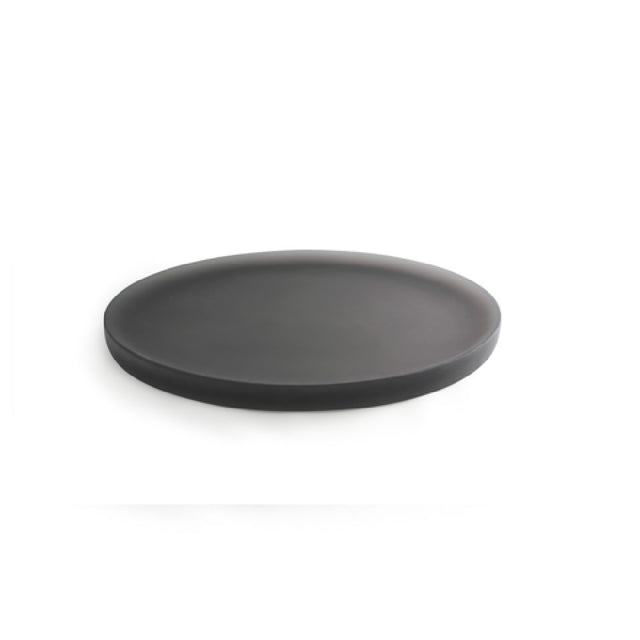 FOH RRT010GYR21 Tray 14"W X 14"D X 0.75"H Round