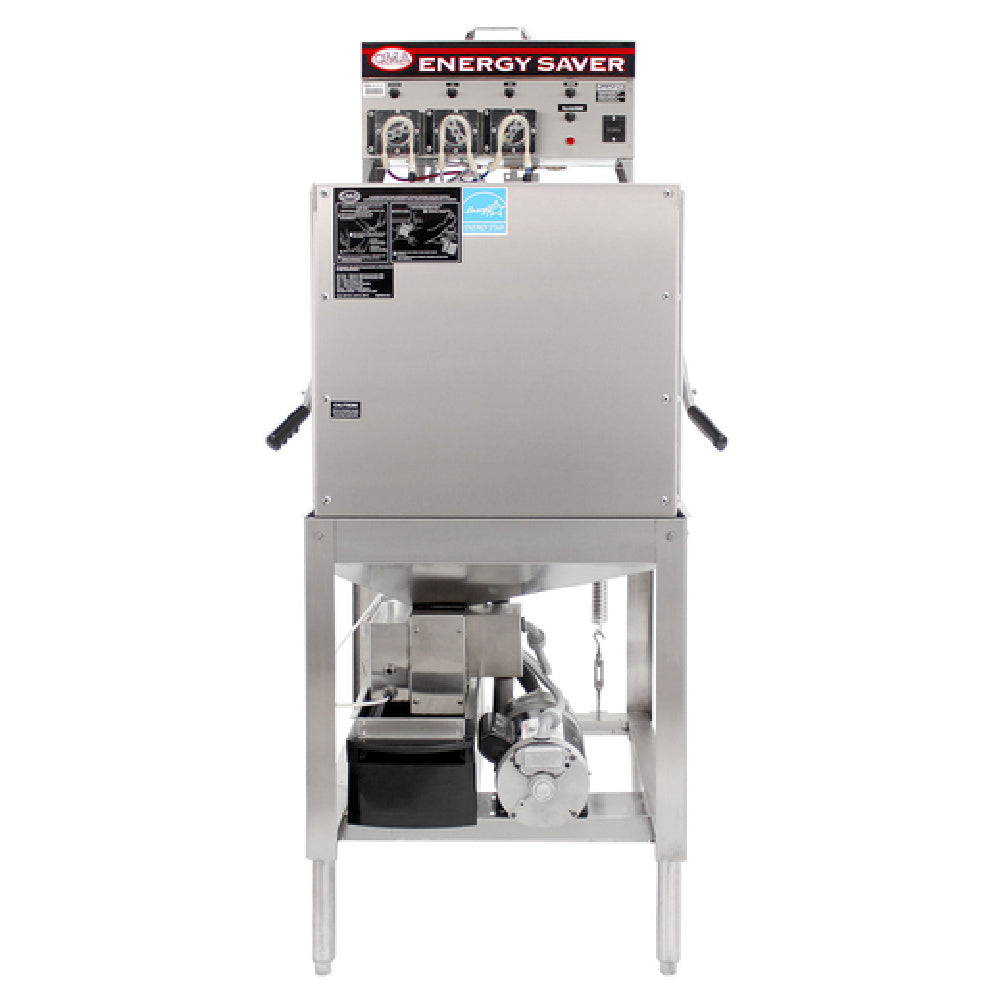 CMA Dishmachines EST-AH Energy Mizer® Dishwasher Door Type 25-3/4"W X 25-3/4"D X 56"H