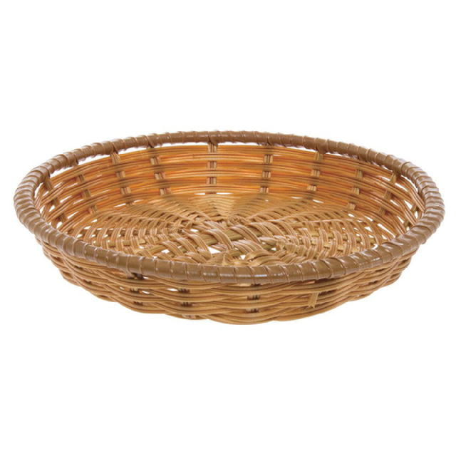 Hubert 62844 - Basket, 12" Dia. X 2"H, Round