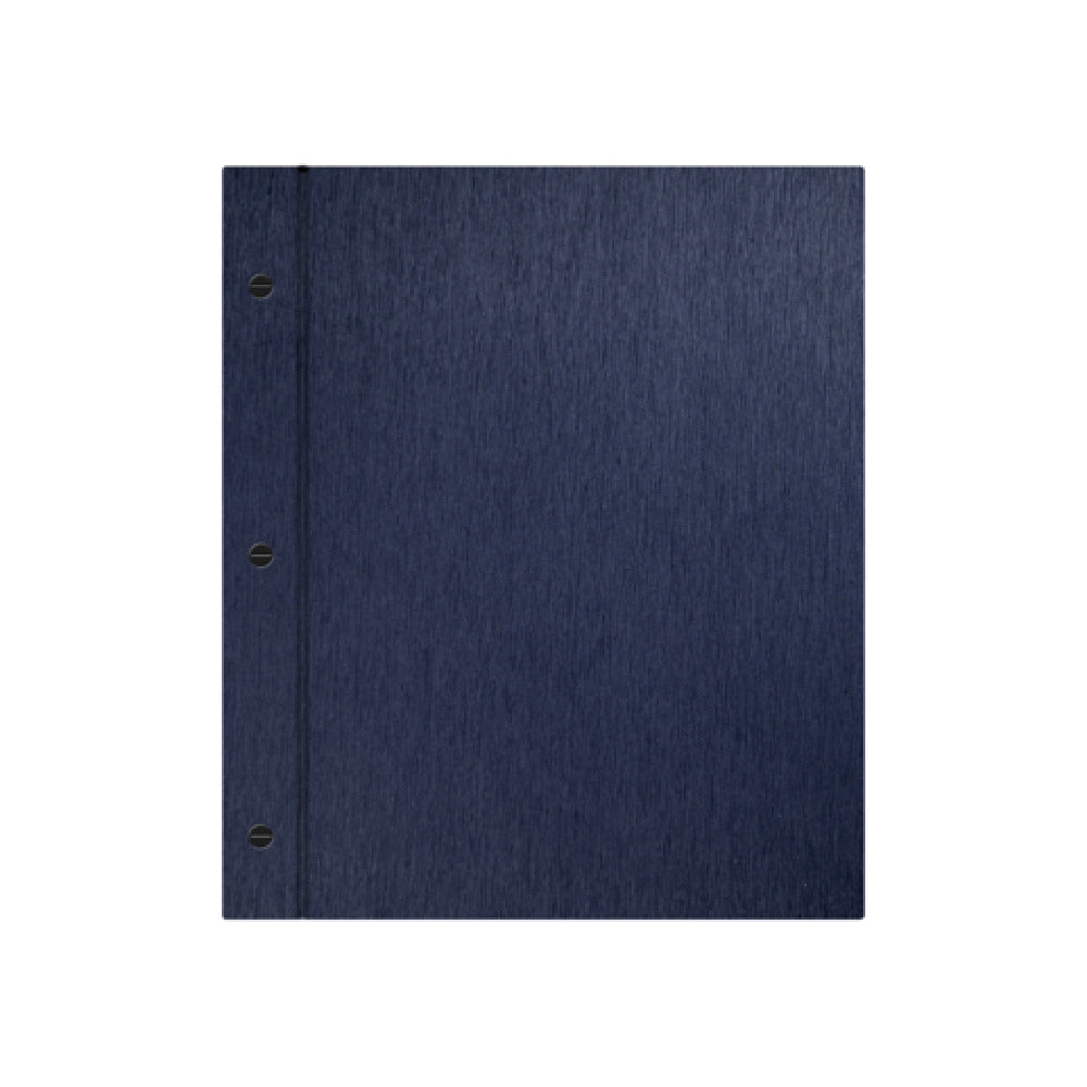 Risch CMBFF-STERLING 8.5X11 Sterling Shimmer Metallic Chicago Menu Board (specify Color)