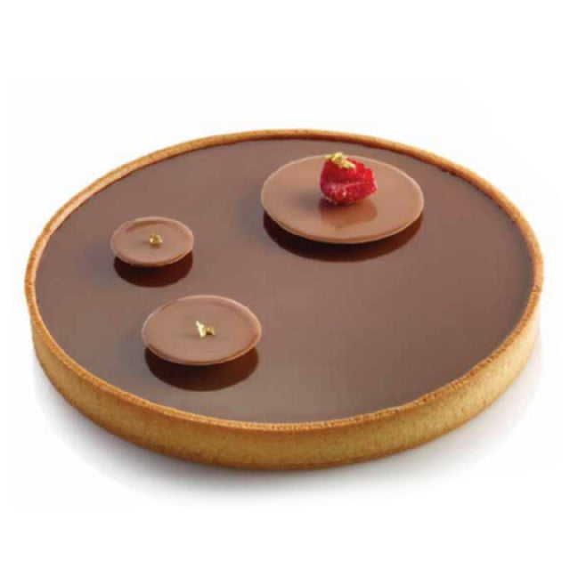 JB Prince MA187 Tarte Ring 9" Dia. X 1" H Round