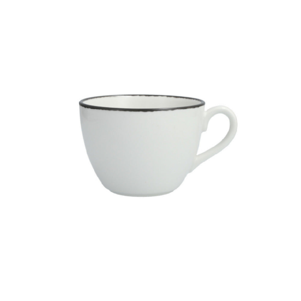 Fortessa TC7400.DV.5.09 Spice Pepper Doppio/Breakfast Cup 14 Oz. (414ml)