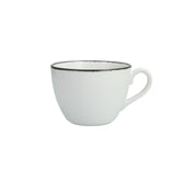 Fortessa TC7400.DV.5.09 Spice Pepper Doppio/Breakfast Cup 14 Oz. (414ml)