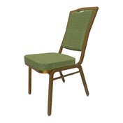 Forbes Industries AS-YF9999 Decimus Banquet Chair Taper-waisted Picture Window Back