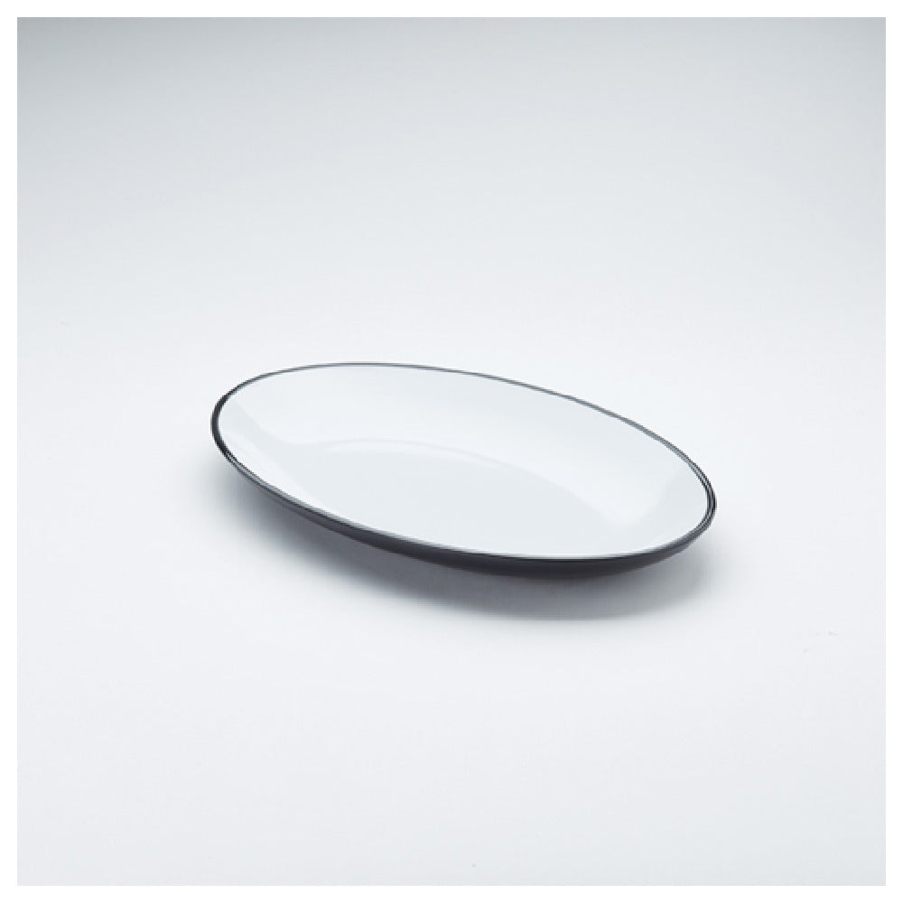 American Metalcraft NP14 Platter 14"L X 9"W Oval