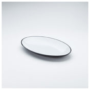 American Metalcraft NP14 Platter 14"L X 9"W Oval