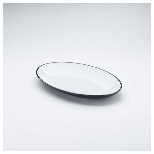 American Metalcraft NP14 Platter 14"L X 9"W Oval