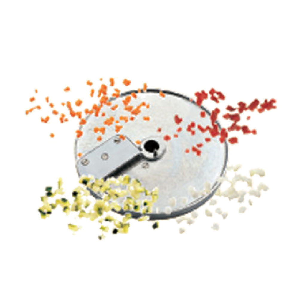 Robot Coupe 28174 Brunoise Disc 2 X 2mm (5/64 X 5/64")
