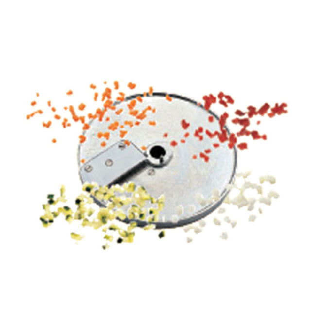 Robot Coupe 28174W Brunoise Disc 2 X 2mm (5/64 X 5/64")