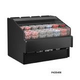 Structural Concepts P83941R Oasis® Refrigerated Self-Service Produce Case 99-1/2"W X 41-7/8"D X 39-3/8"H