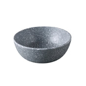 Yanco ST-305 - Stone Art Rice Bowl, 5" X 1 3/4", 12 Oz