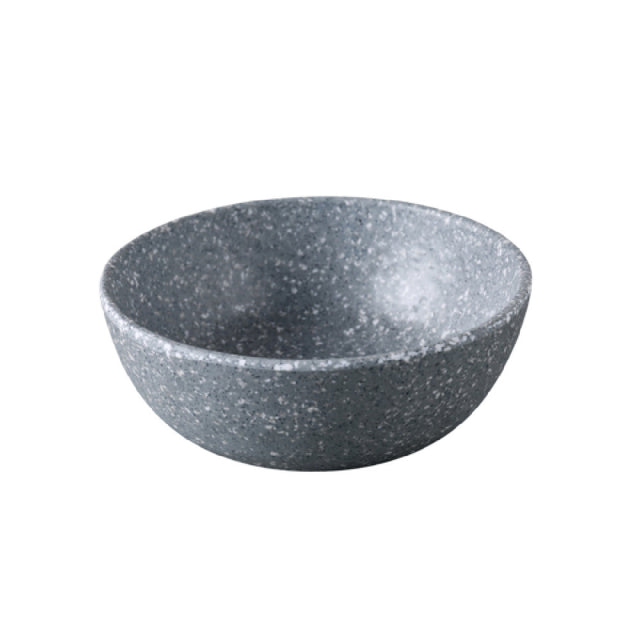 Yanco ST-305 - Stone Art Rice Bowl, 5" X 1 3/4", 12 Oz