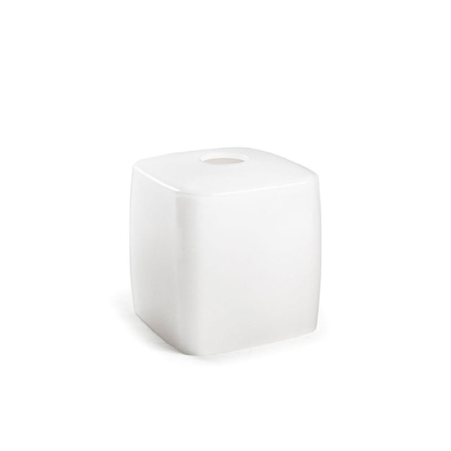 FOH RTB035FRT21 Tissue Cover 5.5"W X 5.5"D X 6"H Square
