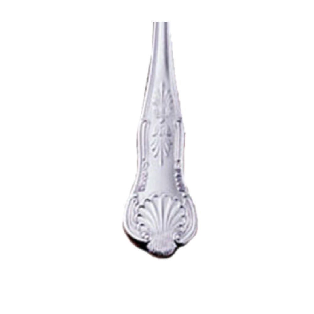 Libbey 244 016 (Formerly World Tableware) Bouillon Spoon 5-3/4" 18/0 Stainless Steel