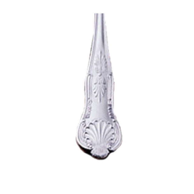 Libbey 244 016 (Formerly World Tableware) Bouillon Spoon 5-3/4" 18/0 Stainless Steel