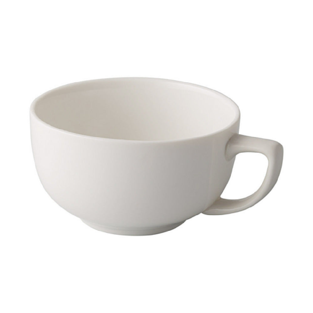 CAC China GW-56 Great Wall Cappuccino Cup 14 Oz. 4-3/4" Dia. X 2-5/8"H