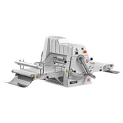 Omcan 49115 (BE-IT-710-CSS) Trento Dough Sheeter Countertop 11 Lb. (5 Kg) Dough Capacity
