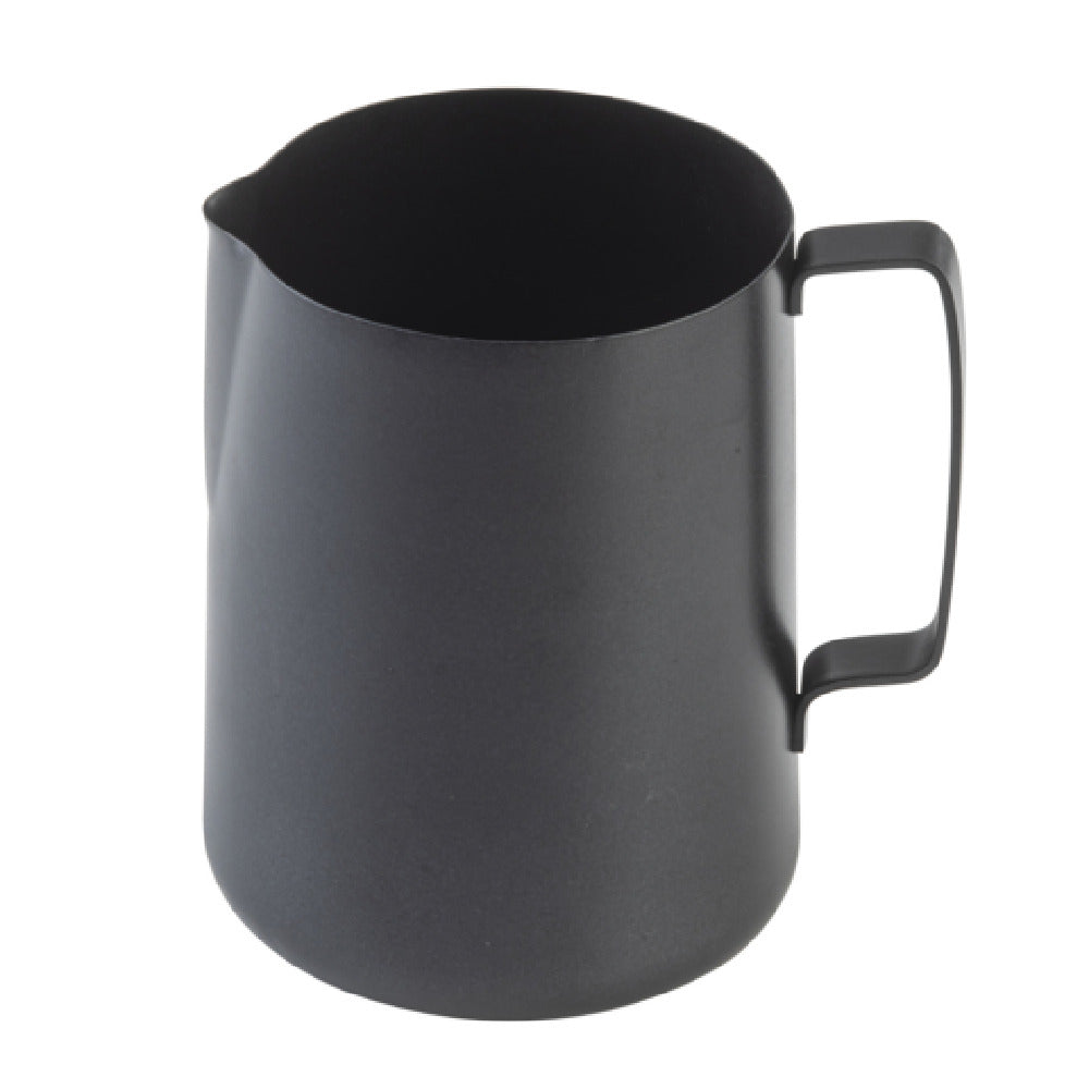 TableCraft Products 12063 - Frothing Cup, 36 Oz., 5.5"x4.5"x5.75"