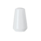 Libbey 911194500 (Formerly Syracuse China) Salt Shaker 2" Dia. X 3-3/8"H Polished Foot