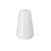 Libbey 911194500 (Formerly Syracuse China) Salt Shaker 2" Dia. X 3-3/8"H Polished Foot